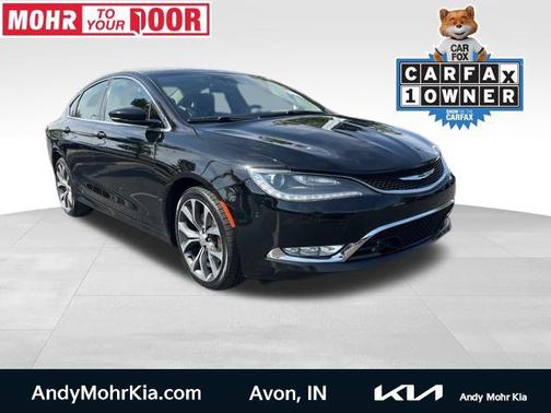 2015 Chrysler 200 C