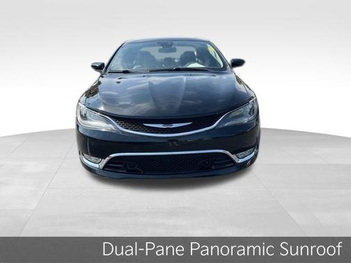 2015 Chrysler 200 C