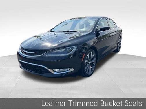 2015 Chrysler 200 C