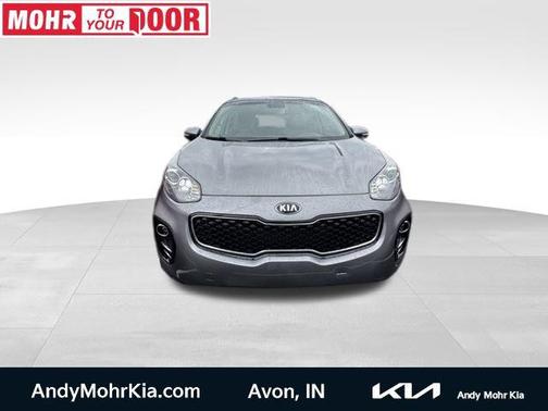 2017 Kia Sportage EX