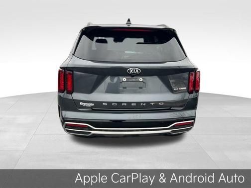 2021 Kia Sorento EX