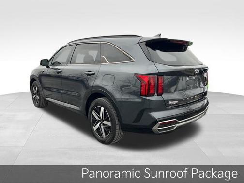 2021 Kia Sorento EX