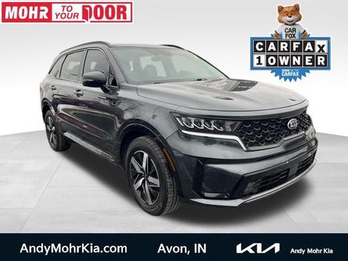 2021 Kia Sorento EX