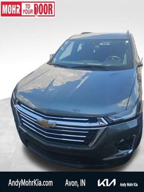 2023 Chevrolet Traverse LT
