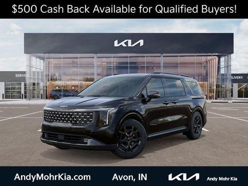 2026 Kia Carnival SX Prestige