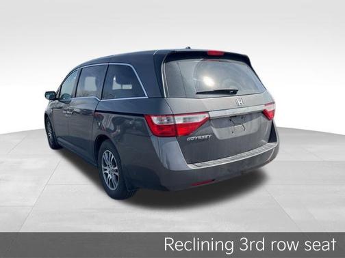 2013 Honda Odyssey EX-L