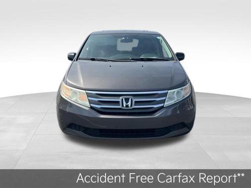 2013 Honda Odyssey EX-L