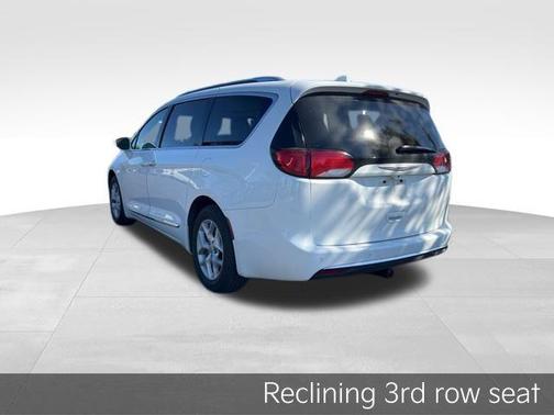2018 Chrysler Pacifica Touring-L Plus