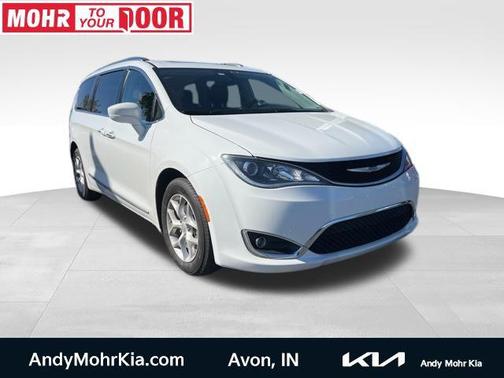 2018 Chrysler Pacifica Touring-L Plus