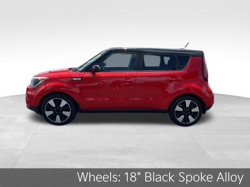 2018 Kia Soul +