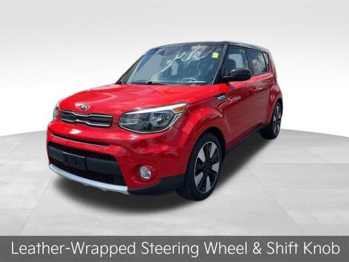 2018 Kia Soul +