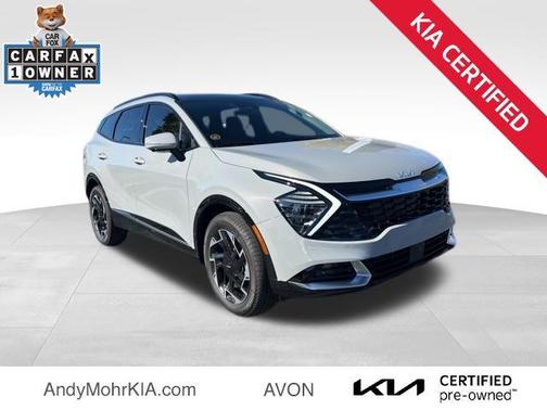 2025 Kia Sportage SX-Prestige