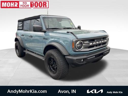 Area 51 2022 Ford Bronco Big Bend
