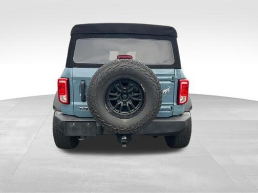 Area 51 2022 Ford Bronco Big Bend
