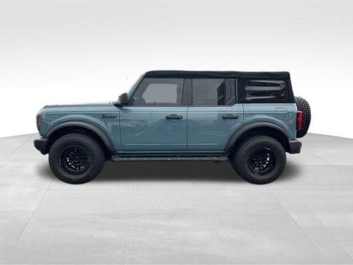 Area 51 2022 Ford Bronco Big Bend
