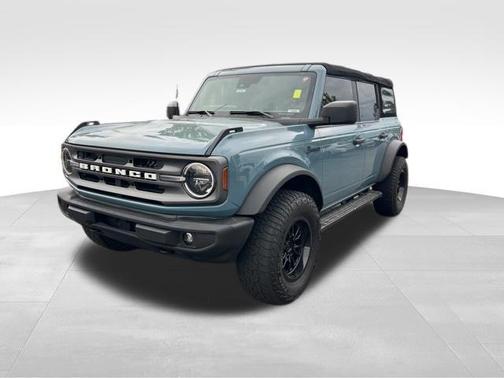 Area 51 2022 Ford Bronco Big Bend