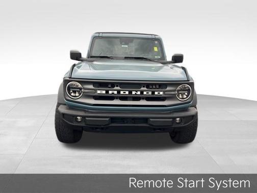 Area 51 2022 Ford Bronco Big Bend