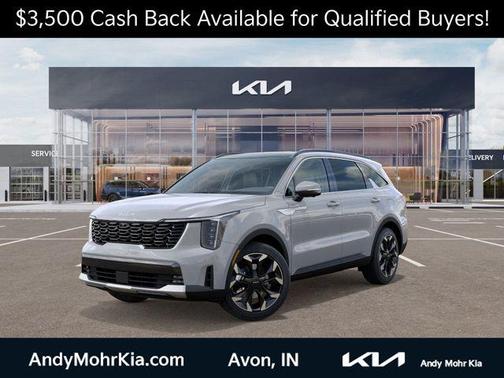 2026 Kia Sorento SX