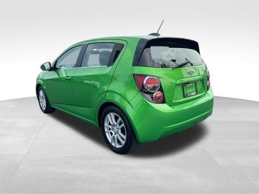 2015 Chevrolet Sonic LT