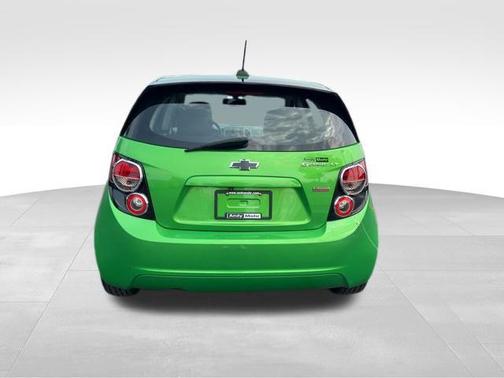 2015 Chevrolet Sonic LT