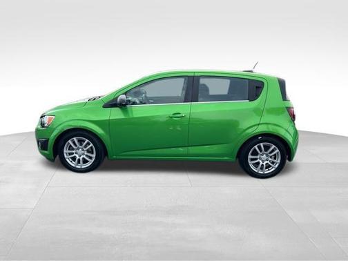 2015 Chevrolet Sonic LT
