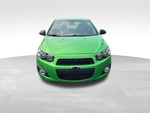 2015 Chevrolet Sonic LT