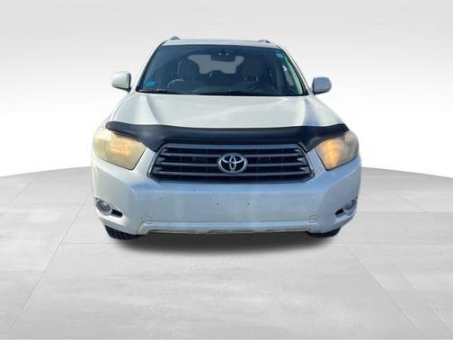 2008 Toyota Highlander Sport