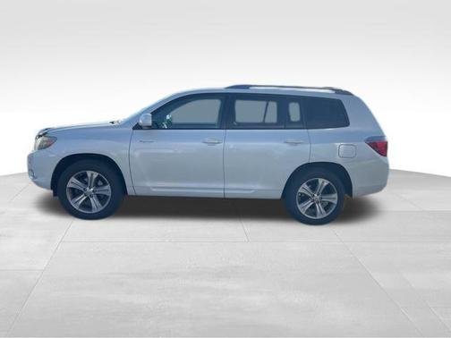 2008 Toyota Highlander Sport