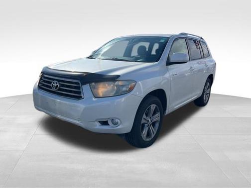 2008 Toyota Highlander Sport