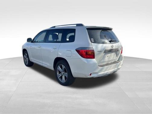 2008 Toyota Highlander Sport