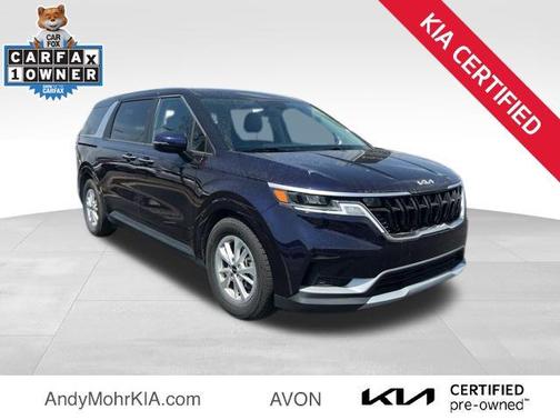 2024 Kia Carnival LX
