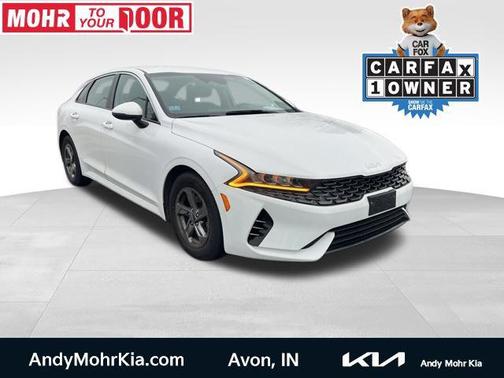 2022 Kia K5 LXS