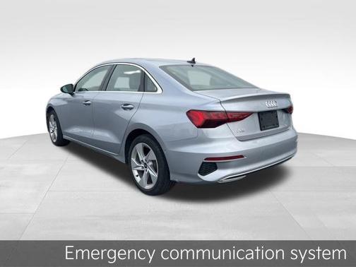 2024 Audi A3 Premium
