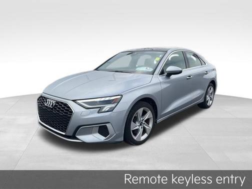 2024 Audi A3 Premium