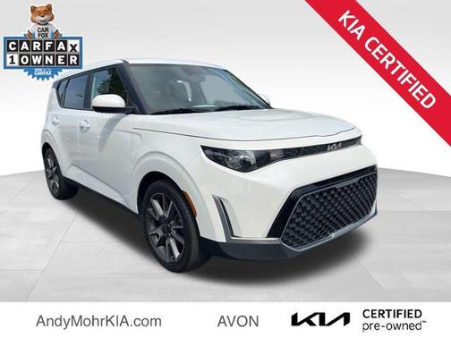 2024 Kia Soul EX