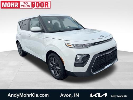 2021 Kia Soul S