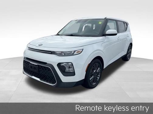 2021 Kia Soul S