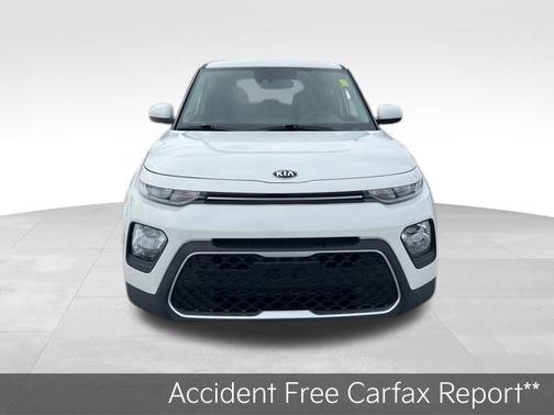 2021 Kia Soul S