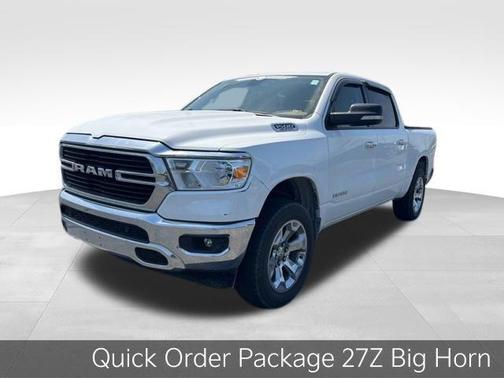2020 RAM 1500 Big Horn/Lone Star