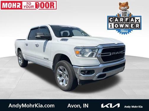 2020 RAM 1500 Big Horn/Lone Star