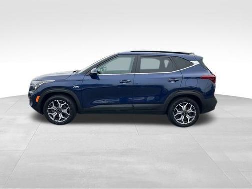 2022 Kia Seltos EX