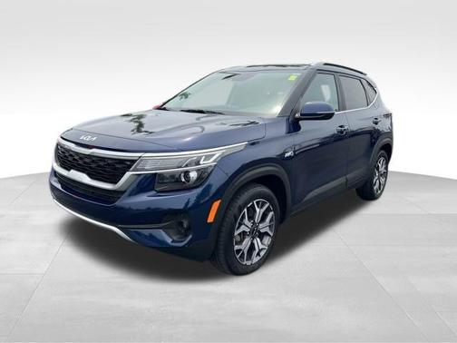2022 Kia Seltos EX