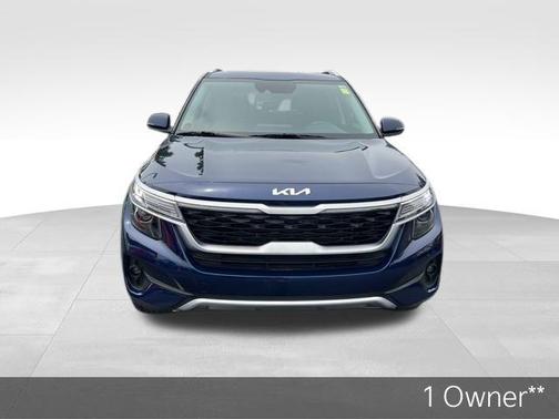 2022 Kia Seltos EX