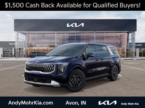 2026 Kia Carnival LXS