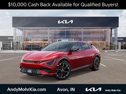 2025 Kia EV6 GT-Line