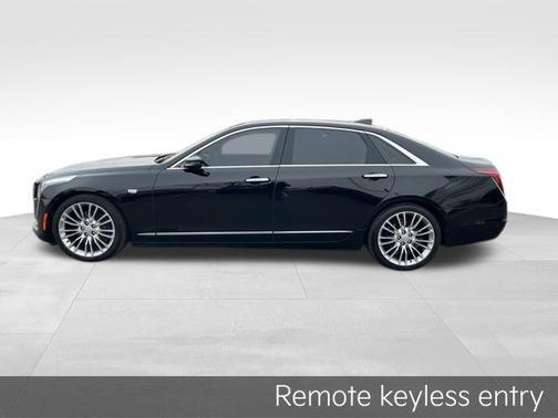 2018 Cadillac CT6 3.0L Twin Turbo Premium Luxury
