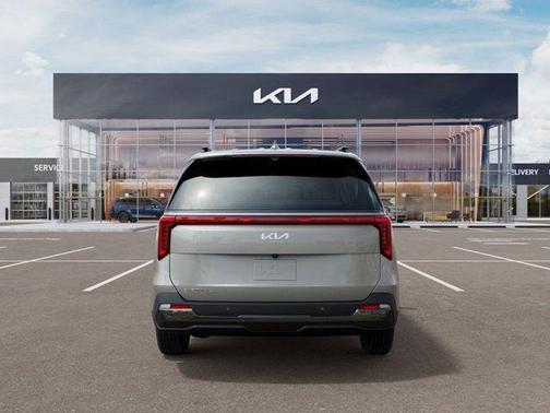 2025 Kia Carnival SX Prestige