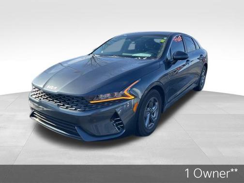 2023 Kia K5 LXS