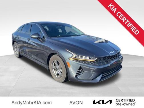 2023 Kia K5 LXS