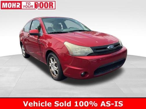 2009 Ford Focus SE